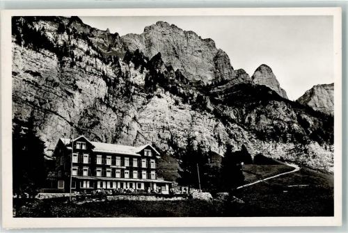 8881 Walenstadtberg - Kurhaus Schrina Hochruck