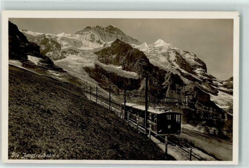 Jungfraubahn