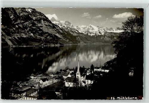 Mühlehorn
