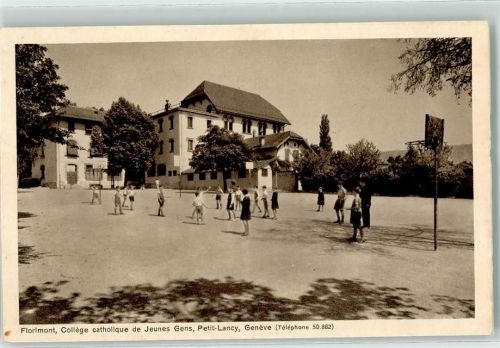Petit-Lancy College catholique de jeunes Gens