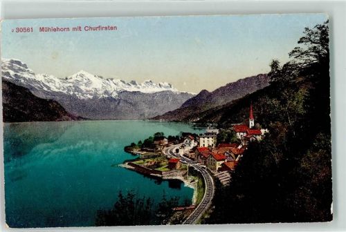 Mühlehorn Churfirstem