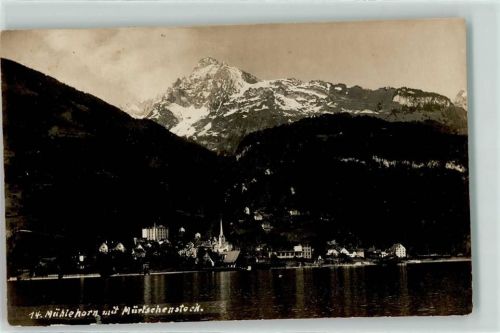 Mühlehorn Mürtschenstock