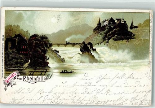 8212 Neuhausen am Rheinfall