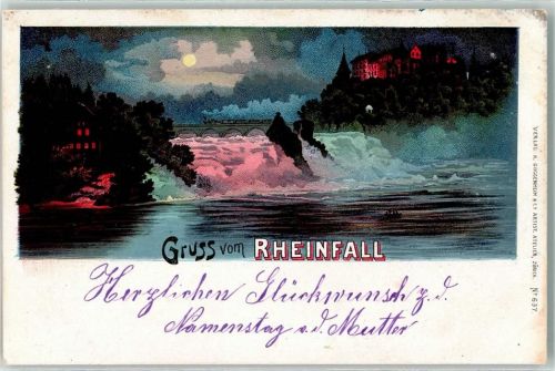 8212 Neuhausen am Rheinfall