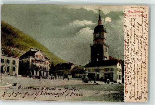 St-Imier 1905 Kieche D Terraz