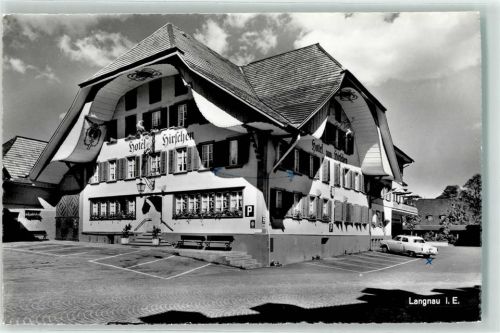 Langnau Hotel Hirschen