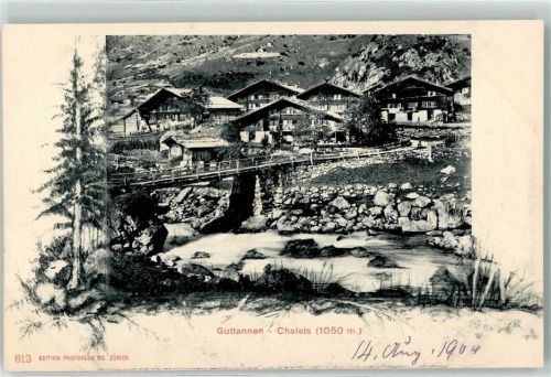Guttannen 1904