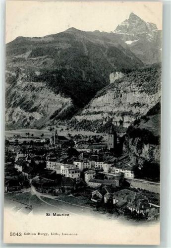 St-Maurice