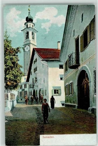 Samedan