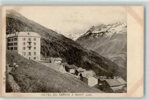 St-Luc Hotel du Cervin