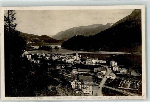 Silvaplana