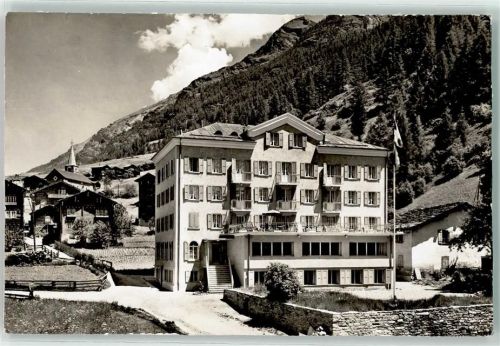 Randa Kongregations- und Blauring Haus Maria am Weg