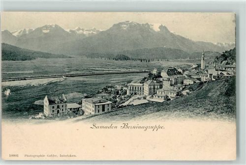 Samedan Berninagruppe