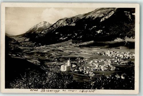 Savognin Oberhalbstein