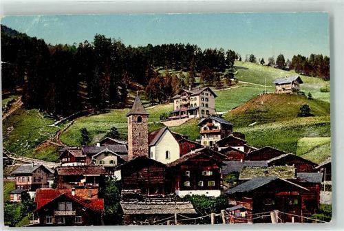 Tschiertschen 1919