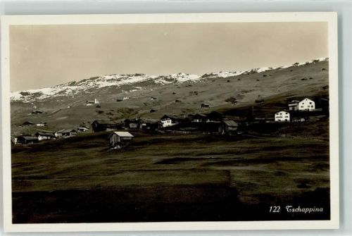 Tschappina