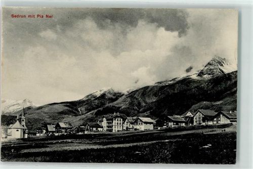 Sedrun Piz Ner