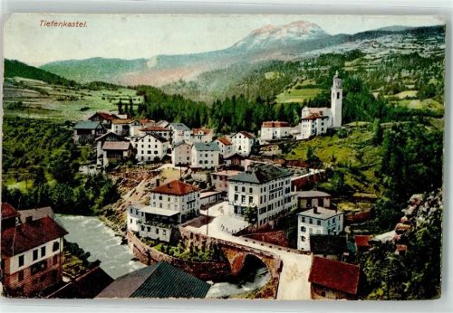 Tiefencastel 1911