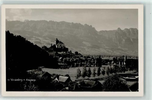 9470 Werdenberg - Kreuzberge