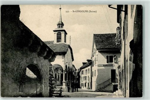 St-Gingolph