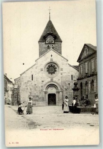 Grandson Kirche