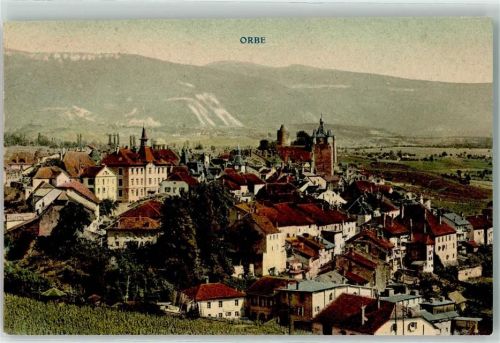 Orbe