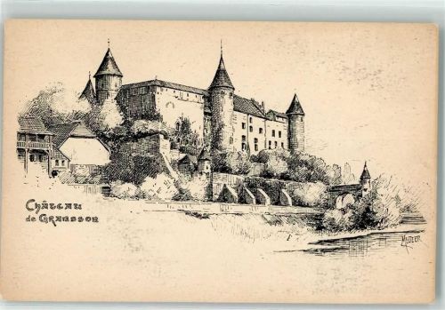 Grandson Chateau