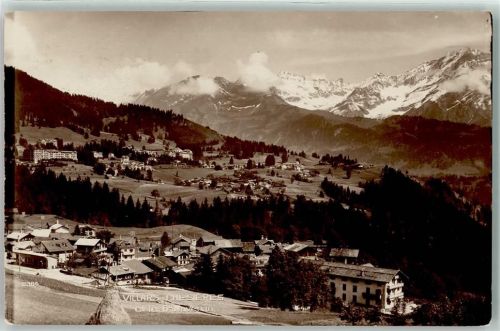 Chesières Vilars