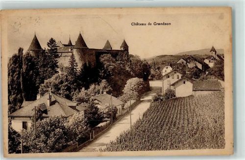Grandson Chateau