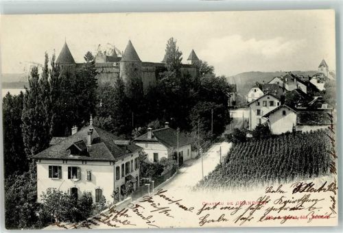 Grandson 1905 Chateau