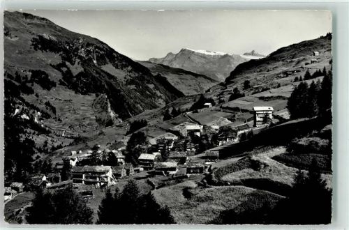 Evolène Villa Diableret Oldenhorn