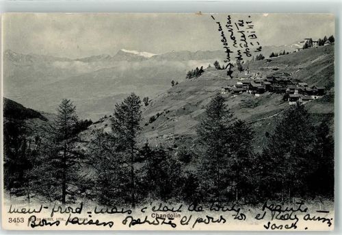 Chandolin 1905