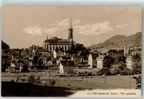 Châtel-St-Denis