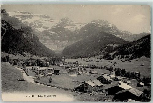 Les Diablerets