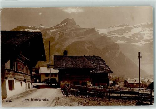 Les Diablerets