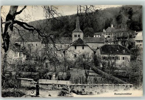 Romainmôtier-Envy Angler