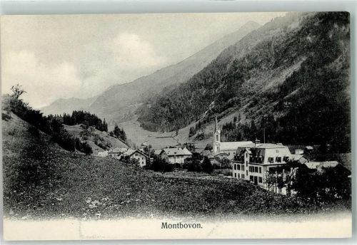 Montbovon