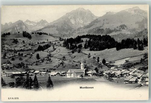 Montbovon