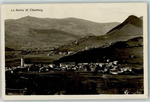 Charmey la Berra