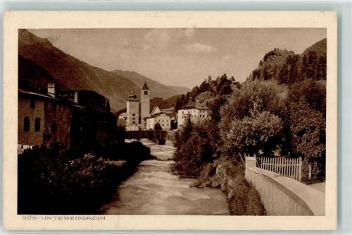 7542 Susch - Unterengadin