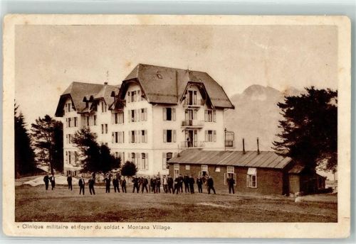 Montana Militär Klinik und das Zuhause des Soldaten