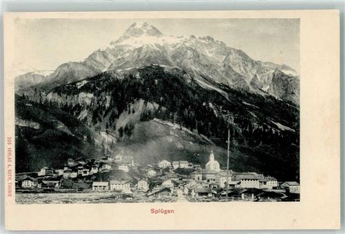 Splügen