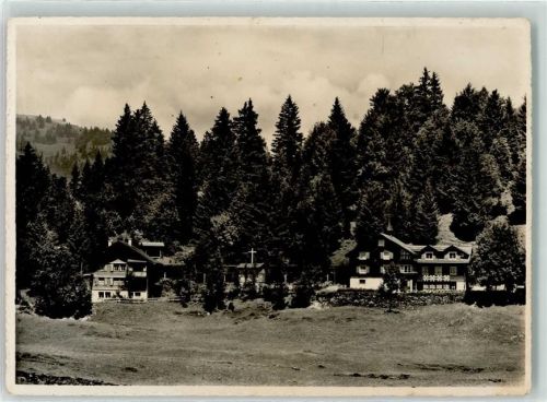 6434 Illgau - Terziarenheim St Karl