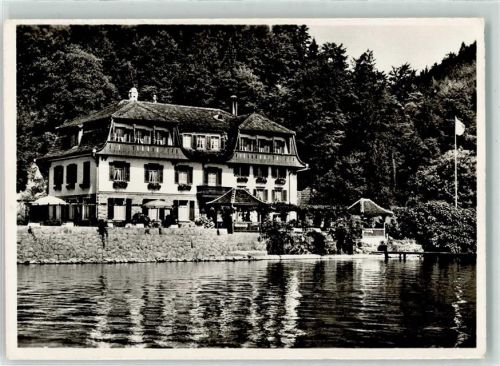 6405 Immensee - Kurhaus Baumgarten