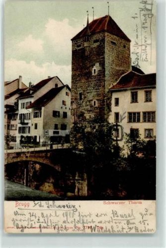 Brugg AG Schwarzer Turm
