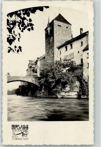 Brugg AG Schwarzer Turm