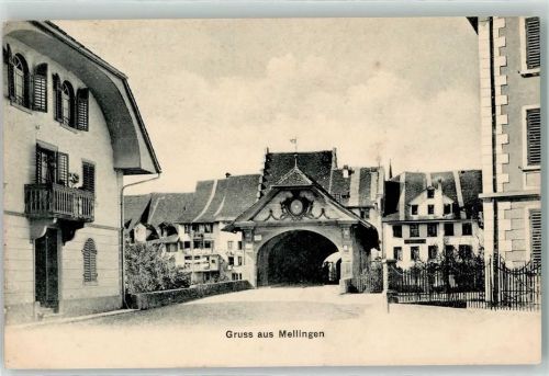 Mellingen 1910