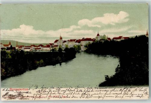 Bremgarten AG 1909