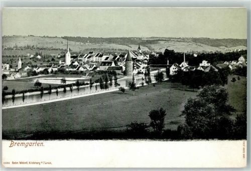 Bremgarten AG