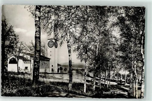 Beinwil am See Kirche